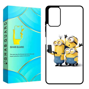 Ghab Guard CHAP Cover For Xiaomi Redmi Note 10 Pro / Note 10 Pro Max