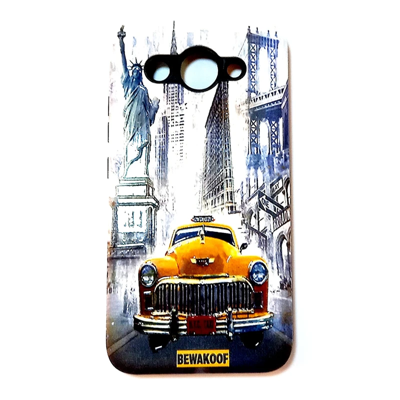 کاور بیواکف مدل m61m62 مناسب برای گوشی موبایل هوآوی Y3 2017