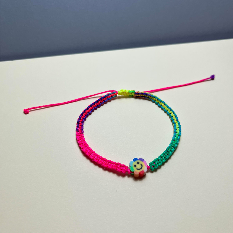 پابند زنانه مدل گل آفتاب گردان پابند زنانه مدل گل آفتاب گردان