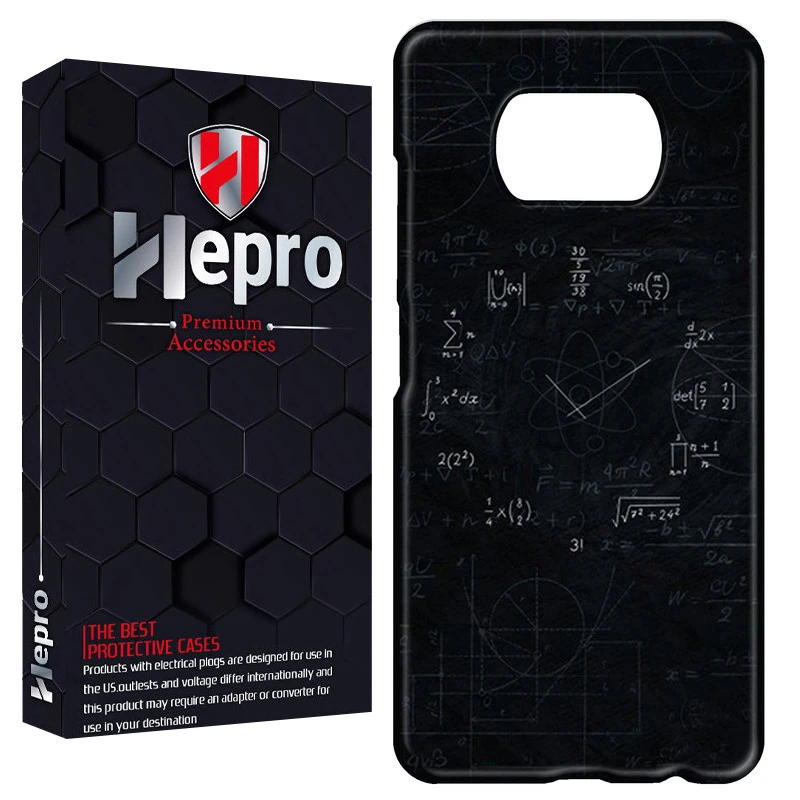 کاور هپرو مدل RC مناسب برای گوشی موبایل شیائومی POCO X3 / X3 PRO / X3 NFC