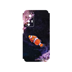 MAHOOT Clownfish Cover Sticker for Xiaomi 12X