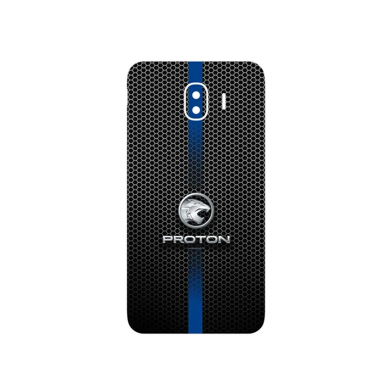 برچسب پوششی ماهوت مدل PROTON مناسب برای گوشی موبایل سامسونگ Galaxy J4