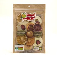 میوه خشک مخلوط سپهرپاک - 80&nbsp;گرم