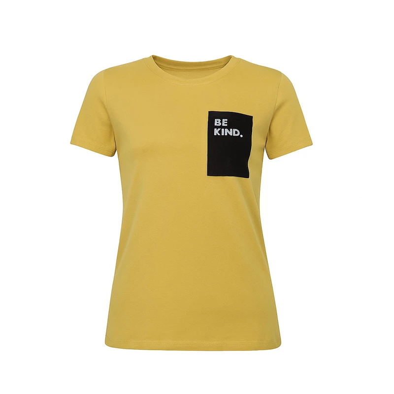 تیشرت آستین کوتاه زنانه مدل 10228