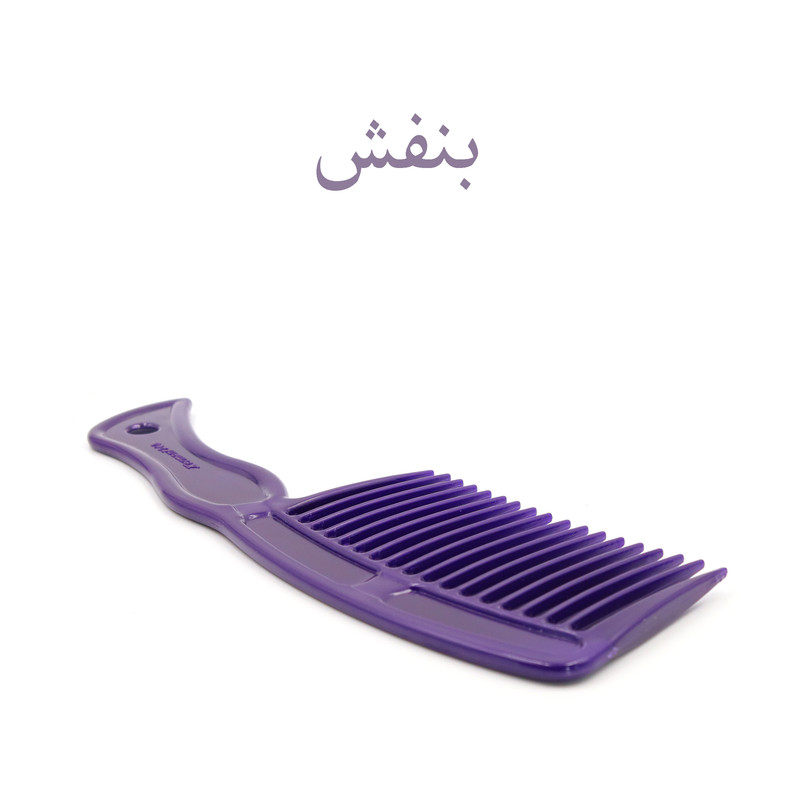 شانه مو مدل 364