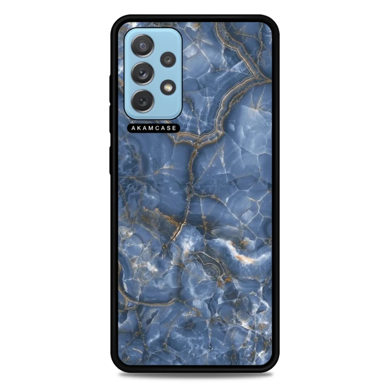کاور آکام مدل AMC-WSGA72-MARBLE-26 مناسب برای گوشی موبایل سامسونگ Galaxy A72