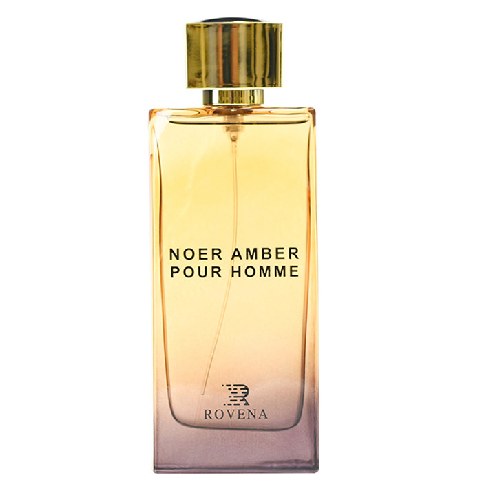 ادو پرفیوم مردانه روونا مدل NOER AMBER حجم 100 میلی لیتر ادو پرفیوم مردانه روونا مدل NOER AMBER حجم 100 میلی لیتر