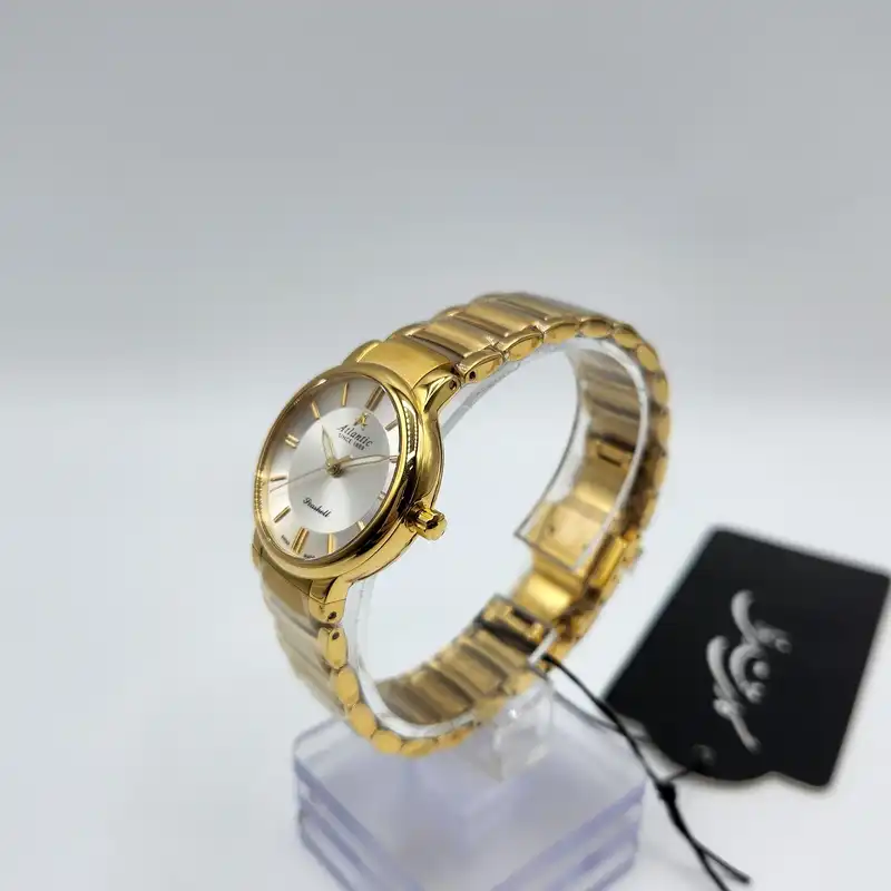 ساعت مچی عقربه ای زنانه آتلانتیک مدل AC-26355.45.21