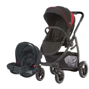 ست کالسکه و کریر گراکو مدل EVO XTR