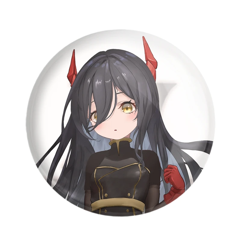 مگنت خندالو مدل بازی آزور لین (Azur Lane) کد 34236