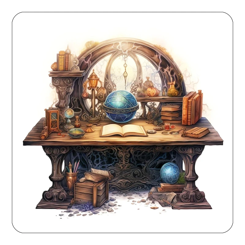 مگنت کاکتی طرح هری پاتر Harry Potter مدل mp41541