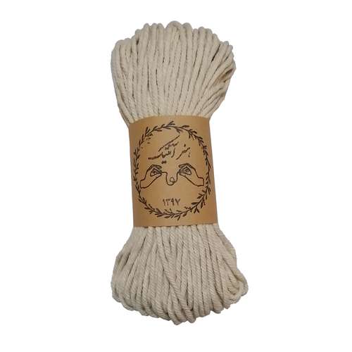 نخ مکرومه بافی هنر آنتیک مدل پنبه ای کد 31