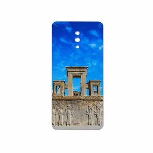 MAHOOT TAKHT-e-JAMSHID Cover Sticker for Oppo RENO 10X