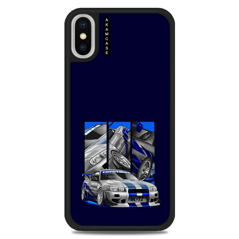 کاور آکام مدل AMC-WAX-CARS-21 مناسب برای گوشی موبایل اپل iPhone X/Xs