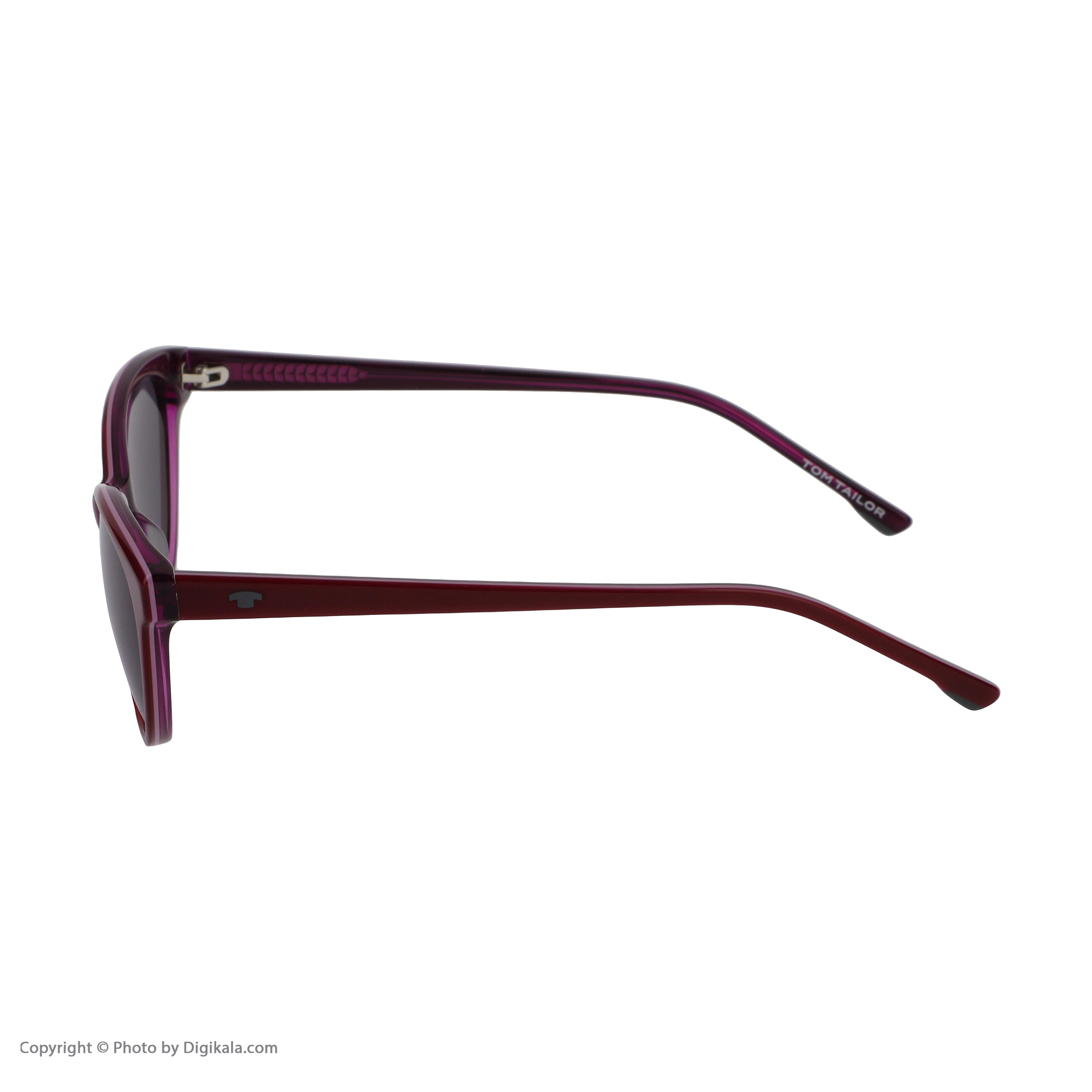 عینک آفتابی زنانه تام تیلور مدل 63643-110 -  - 5