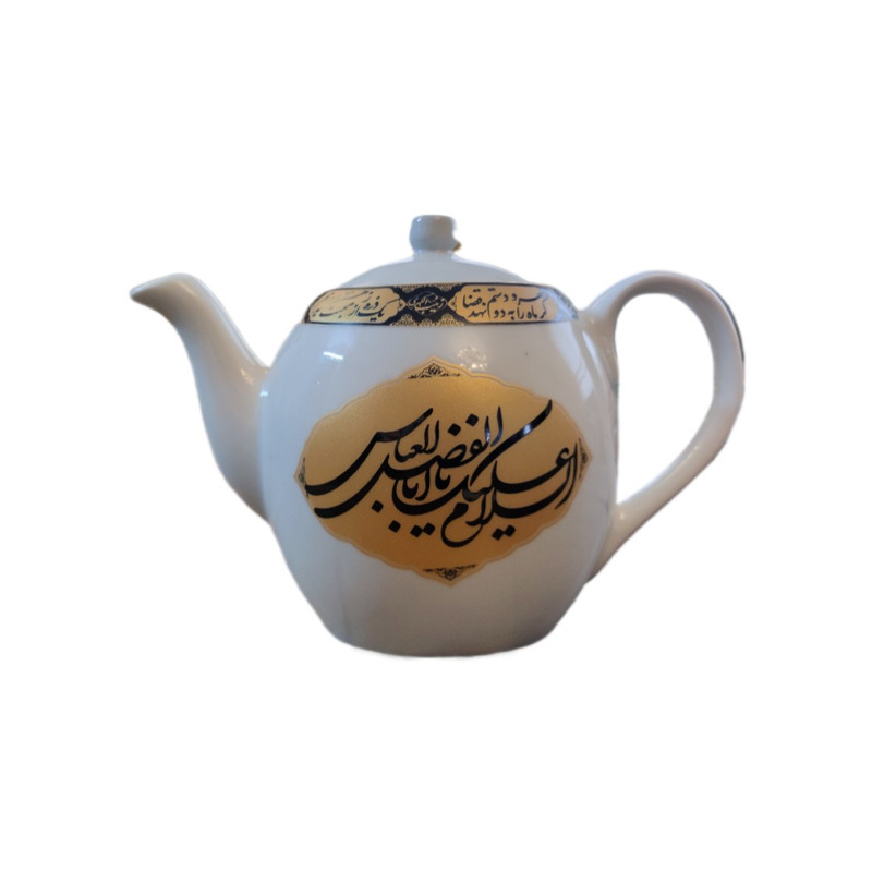 قوری مدل تذهیب