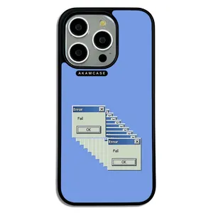 AKAM AMC-WA15PRO-NOSTECH-4 Cover For Apple iPhone 15 Pro