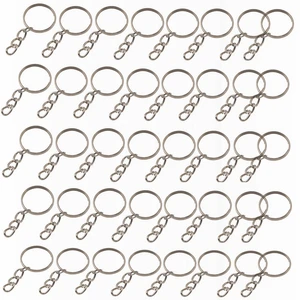 حلقه جاکلیدی کد saal بسته 40 عددی