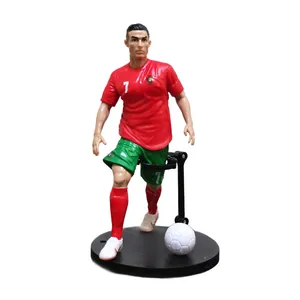 فیگور مدل کریستیانو‌ رونالدو طرح پرتقال