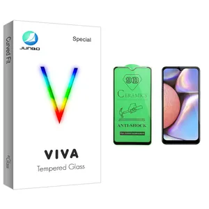 Junbo Viva Glass Ceramics Screen Protector For Samsung سامسونگ Galaxy A10s