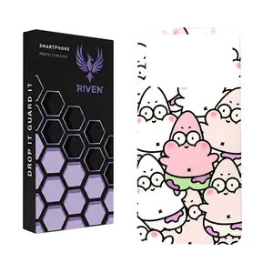 RIVEN RI2-3 Case For Xiaomi Poco X6 Pro