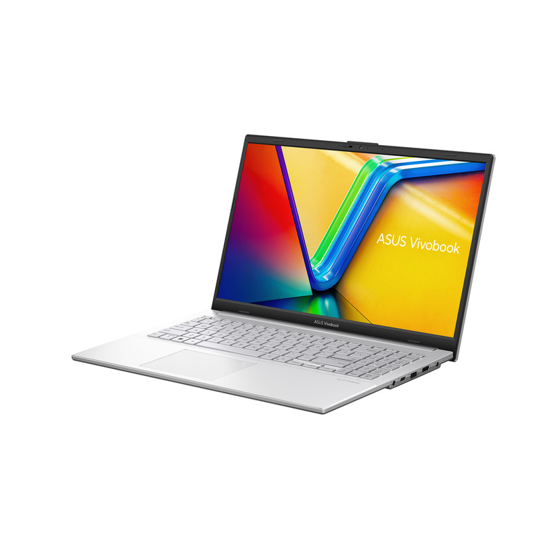 عکس لپ‌تاپ ایسوس مدل Vivobook Go 15 E1504GA-NJ558 با پردازنده Core i3- N305، رم DDR4 4GB با فرکانس 3200MHz، حافظه SSD با ظرفیت 256GB، نمایشگر 15.6 اینچ IPS با وضوح Full HD — زاویه و جزئیات 5