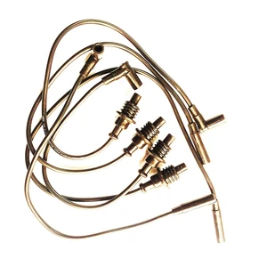 وایر شمع اتوکالا کد  QSP12064  مناسب برای پژو 405 مجموعه 5 عددی