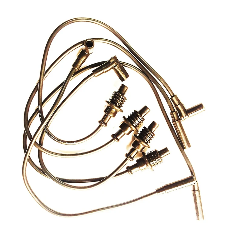 وایر شمع اتوکالا کد  QSP12064  مناسب برای پژو 405 مجموعه 5 عددی