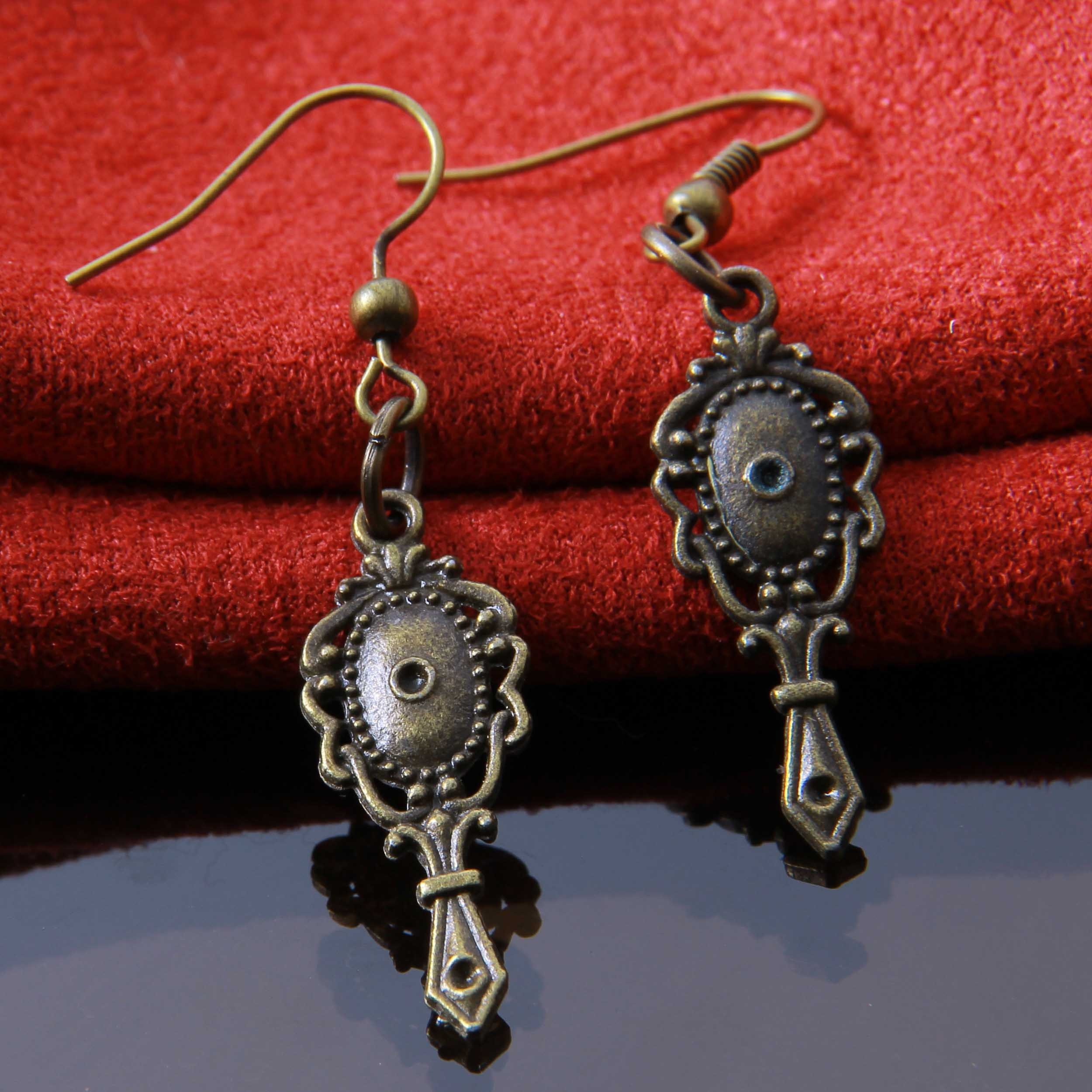 گوشواره دخترانه مدل فانتزی کد GZN_116 گوشواره دخترانه مدل فانتزی کد GZN_116