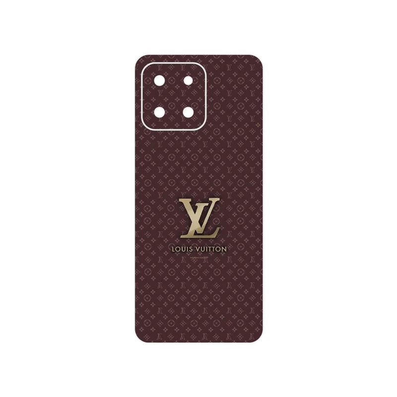 برچسب پوششی ماهوت مدل LOUIS_VUITTON_Logo مناسب برای گوشی موبایل آنر X6
