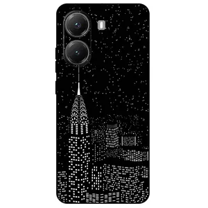 Megafone Newyork 7768 Cover For Xiaomi Poco X7 Pro