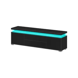 میز تلویزیون اسمردیس مدل TV128 - MDF