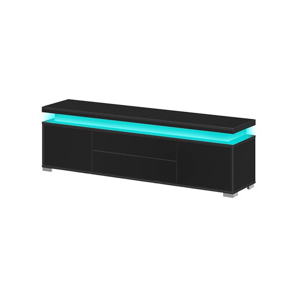 میز تلویزیون اسمردیس مدل TV128 - MDF