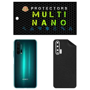 MULTI NANO X-F1L Back Skin For Honor 20 Pro