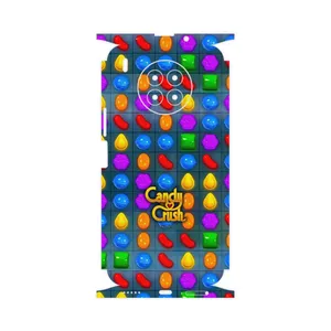 MAHOOT Candy Crush Game Series-FullSkin Cover Sticker for Huawei Nova 8i