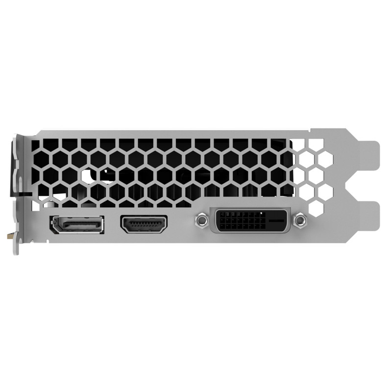 کارت گرافیک پالیت مدل GeForce® 1050 Ti StormX