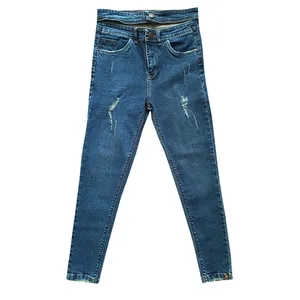 شلوار جین زنانه مدل fgt6