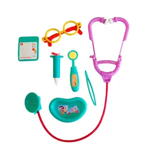 ست اسباب بازی تجهیزات پزشکی مدل doc664