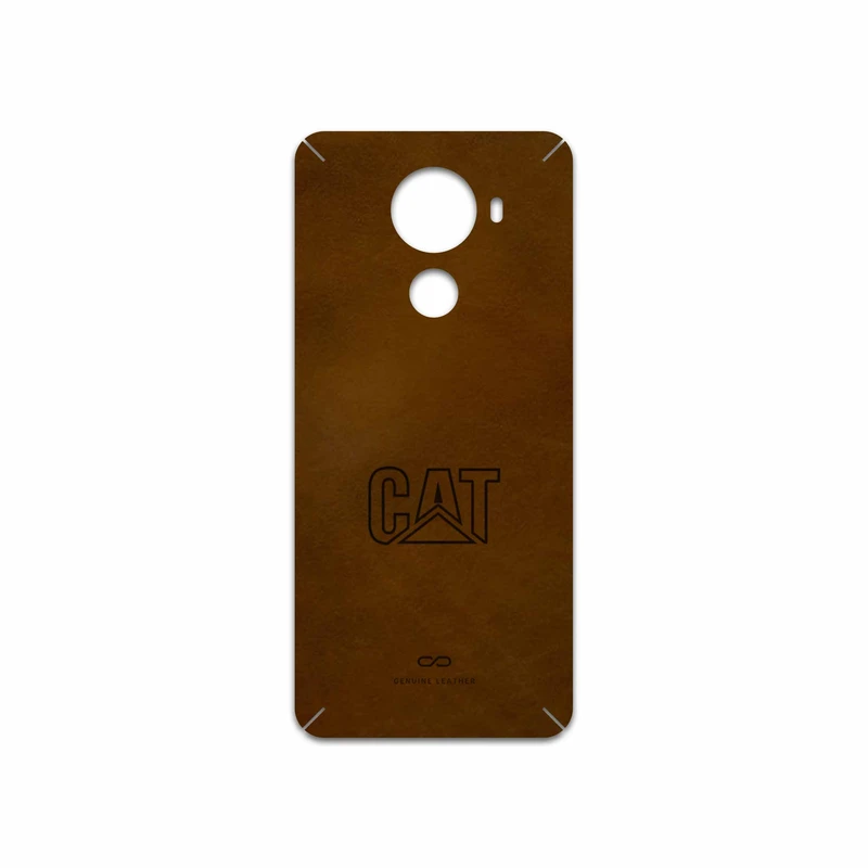 برچسب پوششی ماهوت مدل BFL-CAT مناسب برای گوشی موبایل جی ال ایکس M1