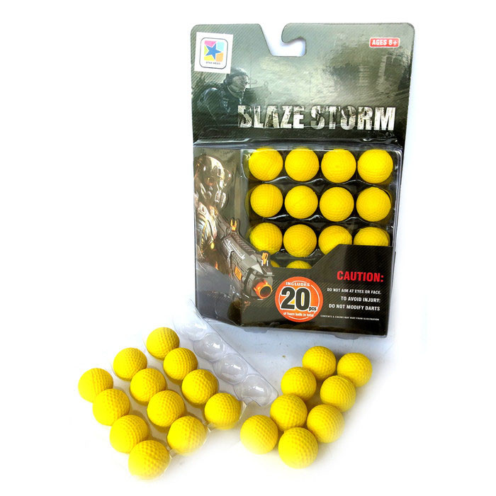 تیر یدک بلیز استورم مدل 06 بسته 20 عددی