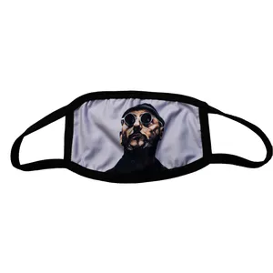 ماسک تزیینی مدل لئون