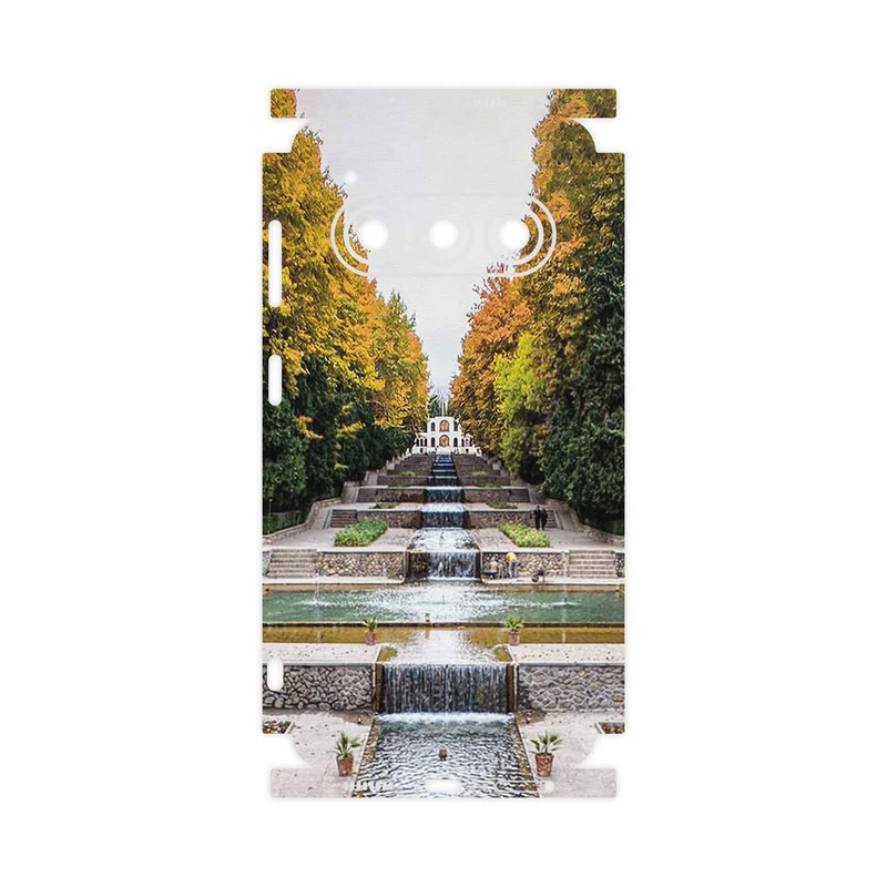 برچسب پوششی ماهوت مدل SHAHZADEH_Garden-FullSkin مناسب برای گوشی موبایل داریا Bond II 5G