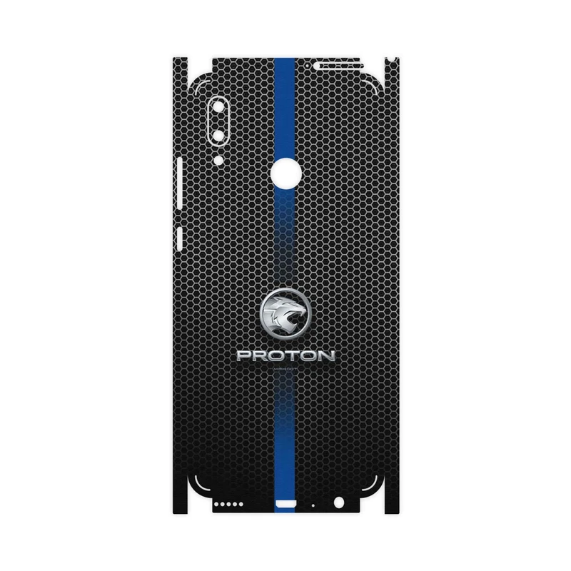 برچسب پوششی ماهوت مدل PROTON-FullSkin مناسب برای گوشی موبایل هوآوی P Smart 2019