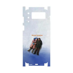 MAHOOT Eternal Sunshine of the Spotless Mind-FullSkin Cover Sticker for Samsung Galaxy Z Flip3 5G