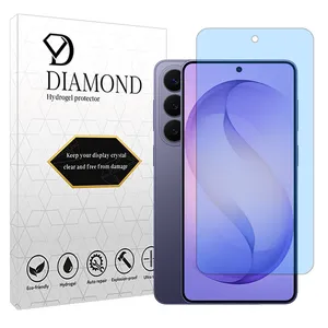 Diamond Hydrogel model matte anti-blue Screen Protector for Samsung Galaxy S26 Plus mobile phone