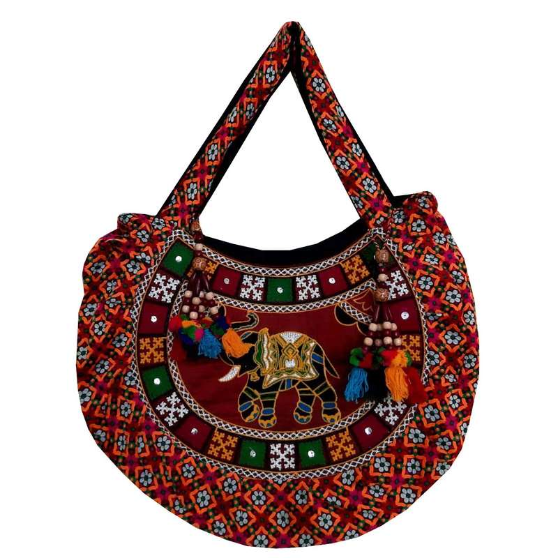 کیف  سوزن دوزی مدل A-744