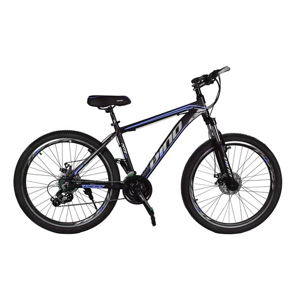 دوچرخه کوهستان دینو مدل M26044-B سایز طوقه 26 اینچ