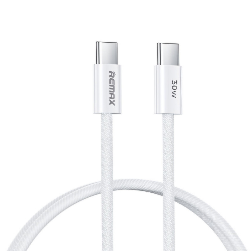 کابل USB-C ریمکس مدل RC-CO10 C-C طول 1 متر
