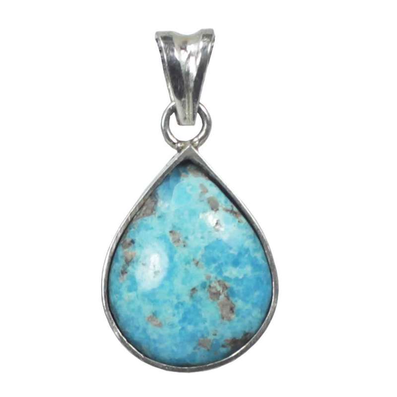 آویز گردنبند نقره زنانه کد 90051