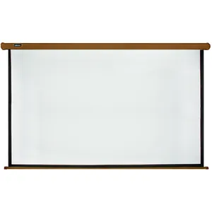 پرده نمایش برقی سلکسون مدل CS300AU سایز 300x300 سانتی متر